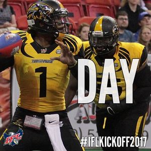 Image post by @indoorfootballleague on Instagram