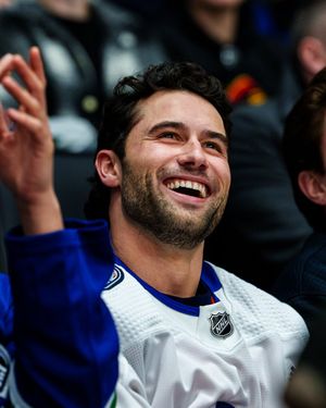 Image post by @Canucks on Twitter