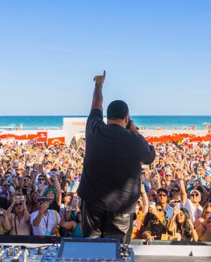 Image post by @miamibeachnews on Instagram