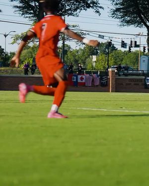 Image post by @wakemsoccer on Instagram