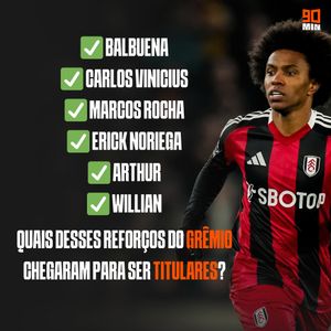 Image post by @90minbrasil on Instagram