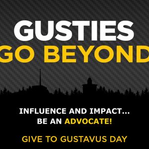 Image post by @gustavusalumni on Instagram