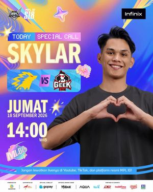 Video post by @mpl.id.official on TikTok