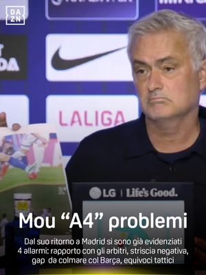 Image post by @dazn_it on Instagram
