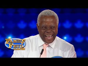 Video post by @FamilyFeudCanada on YouTube