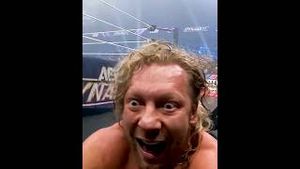 Video post by @aew on YouTube