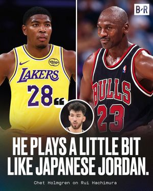 Image post by @bleacherreport on Instagram