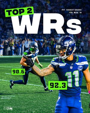 Image post by @seahawks on Instagram