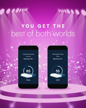 Image post by @sleepnumber on Instagram