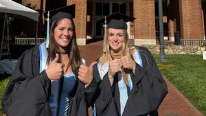 Image post by @uncwbb on Twitter