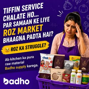 Image post by @badho.in on Instagram