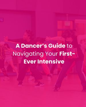 Image post by @dancespiritmagazine on Instagram