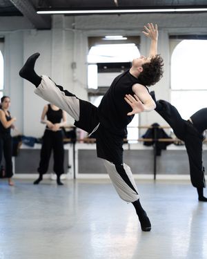 Image post by @joffreyschool on Instagram