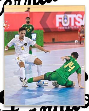 Image post by @bolalobfutsal on Instagram