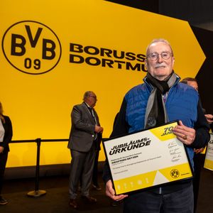 Image post by @BVB on Twitter