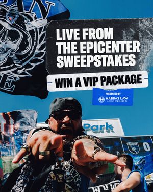 Image post by @sjearthquakes on Instagram