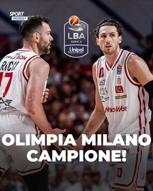 Image post by @sportmediaset on Instagram