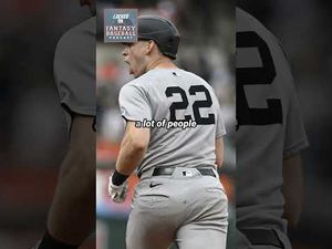 Video post by @LockedOnFantasyBaseball on YouTube