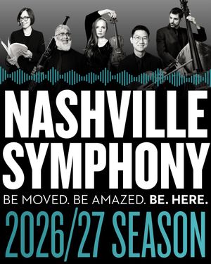 Image post by @nashvillesymphony on Instagram