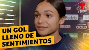 Video post by @deportes on YouTube