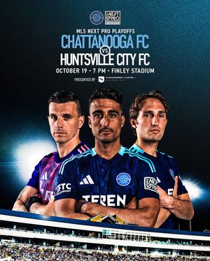 Image post by @chattanoogafc on Instagram