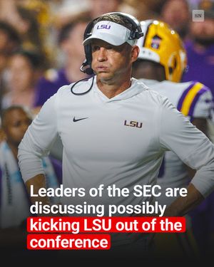 Image post by @sportingnews on Instagram
