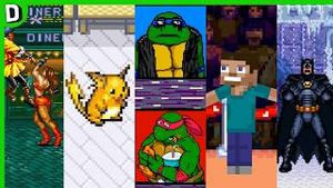 Video post by @dorkly on YouTube
