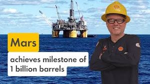 Video post by @shell on YouTube