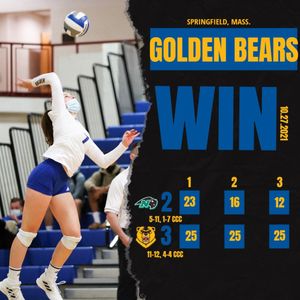 Image post by @wne_goldenbears on Instagram