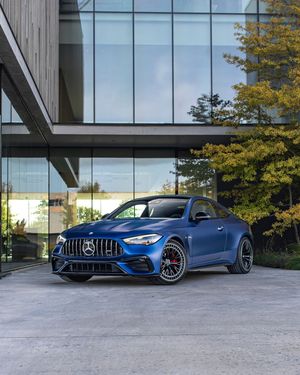 Image post by @mercedesbenzusa on Instagram