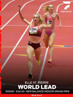 Image post by @flotrack on Instagram