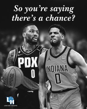 Image post by @legionhoops on Instagram