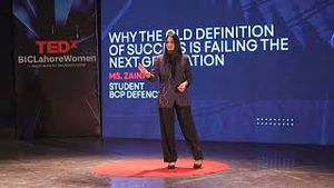 Video post by @tedx on YouTube