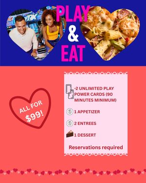 Image post by @daveandbusterskansascity on Instagram
