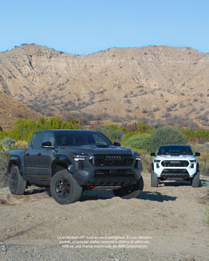 Image post by @toyotalatino on Instagram