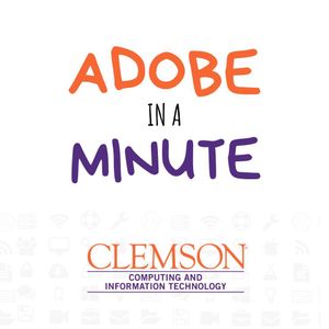 Video post by @clemsonIT on Facebook