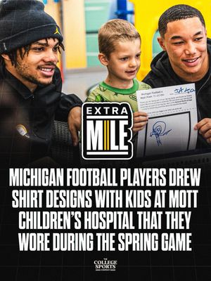 Image post by @thecollegesportsco on Instagram