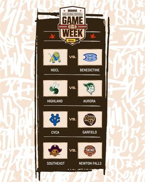 Image post by @Browns on Twitter