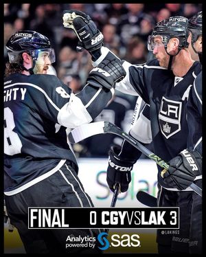 Image post by @lakings on Instagram