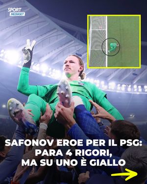 Image post by @sportmediaset on Instagram