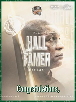 Video post by @BucksPlusAudio on Twitter