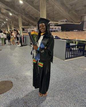 Image post by @ginnieokafor on Instagram