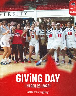 Image post by @stonybrookwbb on Instagram