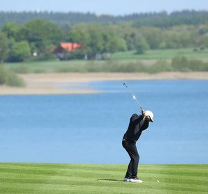 Image post by @shubhankargolf on Instagram