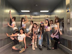 Image post by @twicetagram on Instagram