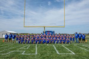 Image post by @senatorfootball on Instagram