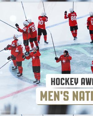 Image post by @swissicehockeyfederation on Instagram