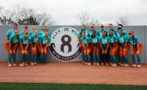 Image post by @texassoftball on Instagram