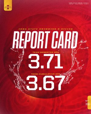 Image post by @iowastatesd on Instagram