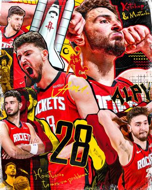 Image post by @nbabrasil on Instagram